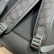 Zaino medio Gucci Ophidia GG 598140 Nero