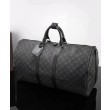 Keepall Bandouliere 55 M40605 Nero