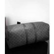 Keepall Bandouliere 55 M40605 Nero