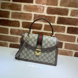 Replica Bora Pari all'originale replica a mano Ophidia Small con Web 651055 Griffate