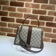 Bora Pari all'originale replica a mano Ophidia Small con Web 651055