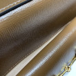 Borsa a tracolla piccola Horsebit 1955 45454 Caffè Borsa a tracolla piccola Horsebit 1955 45454 Caffè