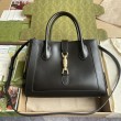 Borsa tote media Jackie 1961 649016 nera