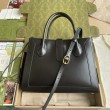 Borsa tote media Jackie 1961 649016 nera
