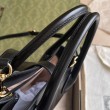 Borsa tote media Jackie 1961 649016 nera