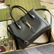 Borsa tote media Jackie 1961 649016 nera