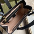 Borsa tote media Jackie 1961 649016 nera