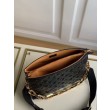 Coussin MM Bag Monogram Agnello M57783