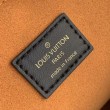 Coussin MM Bag Monogram Agnello M57783