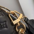 Coussin MM Bag Monogram Agnello M57783
