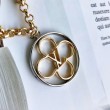 Flower Finesse Chain Bag Charm M68998