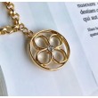 Flower Finesse Chain Bag Charm M68998