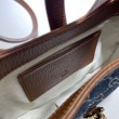 Mini borsa a tracolla Jackie 1961 637092 blu