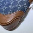 Mini borsa a tracolla Jackie 1961 637092 blu