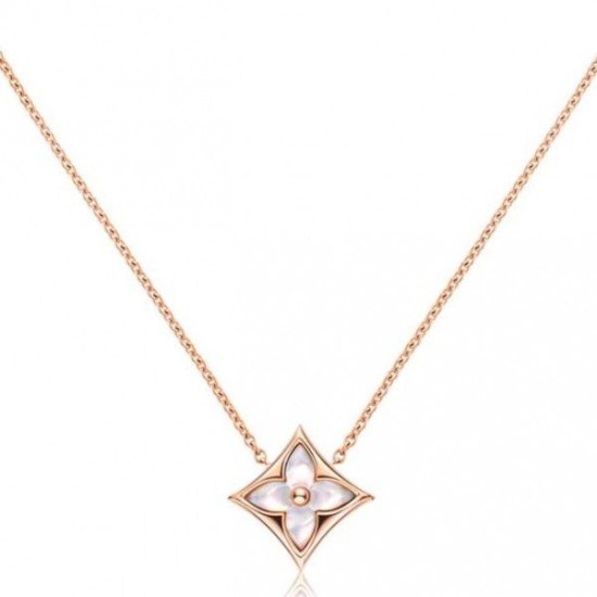 Replica Ciondolo Color Blossom Sun Q93521 Griffate
