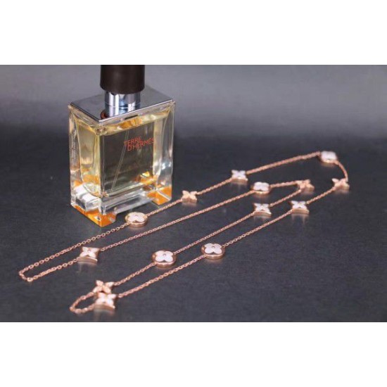 Dupe Color Blossom Sautoir Q94212 imitazioni perfette Replica Color Blossom Sautoir Q94212 Griffate