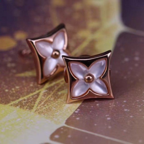 Replica Color Blossom Sun Ear Stud Q96426 Griffate