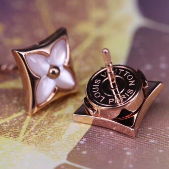 Replica Color Blossom Sun Ear Stud Q96426 Griffate