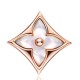 Replica Color Blossom Sun Ear Stud Q96426 Griffate