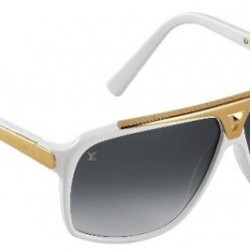 Replica White Evidence Occhiali da sole Z0351W Griffate