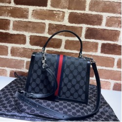 Sito Replica Borsa piccola Hacker Gucci x Balenciaga 680119 nera imitazioni Miglior Prezzo Borsa piccola Hacker Gucci x Balenciaga 680119 nera Replica