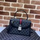 Miglior Prezzo Borsa piccola Hacker Gucci x Balenciaga 680119 nera Replica