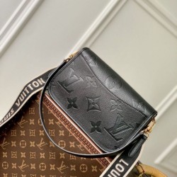 Sito Replica Borse Firmate Louis Vuitton Diane M46386 Nera imitazioni Miglior Prezzo Borse Firmate Replica Louis Vuitton Diane M46386 Nera