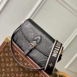 Miglior Prezzo Borse Firmate Replica Louis Vuitton Diane M46386 Nera 