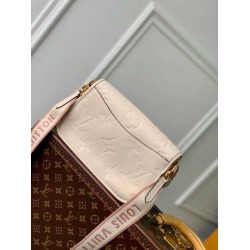 Borsa Louis Vuitton Diane M46388 Bianca