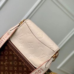 Sito Replica Borsa Louis Vuitton Diane M46388 Bianca imitazioni Miglior Prezzo Borsa Louis Vuitton Diane M46388 Bianca Replica