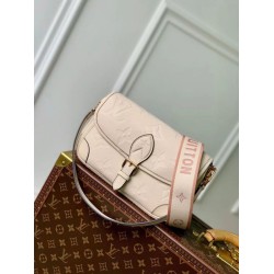 Borsa Louis Vuitton Diane M46388 Bianca