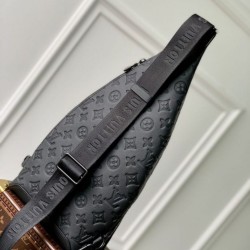 Sito Replica Borsa da uomo Louis Vuitton Duo Slingbag G65 M21890 imitazioni Miglior Prezzo Borsa da uomo Louis Vuitton Duo Slingbag G65 M21890 Replica