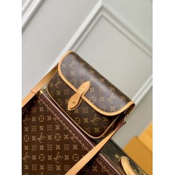 Borsa a tracolla Louis Vuitton Gibeciere PM M42248