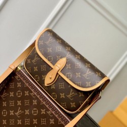 Miglior Prezzo Borsa a tracolla Louis Vuitton Gibeciere PM M42248 Replica