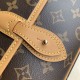 Sito Replica Borsa a tracolla Louis Vuitton Gibeciere PM M42248 imitazioni Miglior Prezzo Borsa a tracolla Louis Vuitton Gibeciere PM M42248 Replica