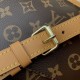 Sito Replica Borsa a tracolla Louis Vuitton Gibeciere PM M42248 imitazioni Miglior Prezzo Borsa a tracolla Louis Vuitton Gibeciere PM M42248 Replica