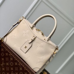Miglior Prezzo Replica Perfetta Louis Vuitton Trianon PM M46503 Bianca 