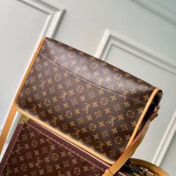 Miglior Prezzo Imitazioni borse griffate monogramma Louis Vuitton Boulogne Sac Plat M51273 Replica
