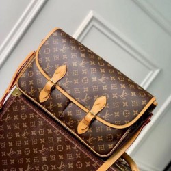 Miglior Prezzo Imitazioni borse griffate monogramma Louis Vuitton Boulogne Sac Plat M51273 Replica