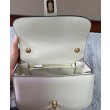Borsa a mano Gucci Blondie 735101 Crema