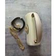 Borsa a mano Gucci Blondie 735101 Crema