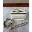 Borsa a mano Gucci Blondie 735101 Crema