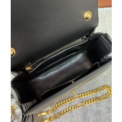 Borsa a mano Gucci Blondie 735101 nera