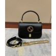 Borsa a mano Gucci Blondie 735101 nera