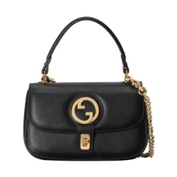 Borsa a mano Gucci Blondie 735101 nera
