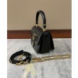 Borsa a mano Gucci Blondie 735101 nera