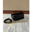 Borsa a mano Gucci Blondie 735101 nera