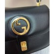 Borsa a mano Gucci Blondie 735101 nera