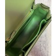 Borsa Replica 1:1 a mano Gucci Blondie 735101 Verde