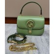 Borsa Replica 1:1 a mano Gucci Blondie 735101 Verde